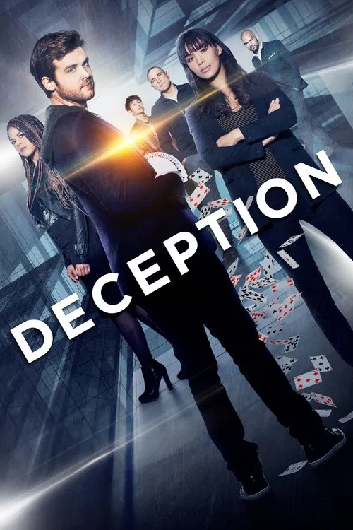 Deception poster