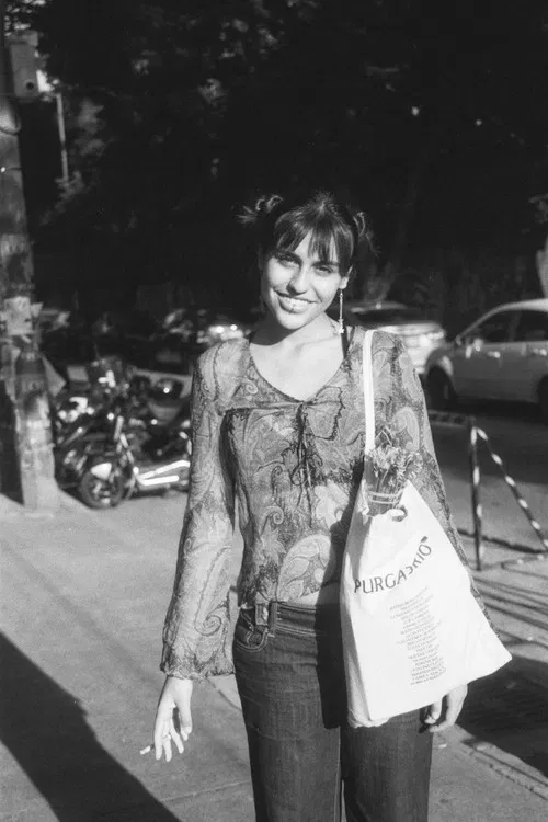 Constanza Samaniego profile