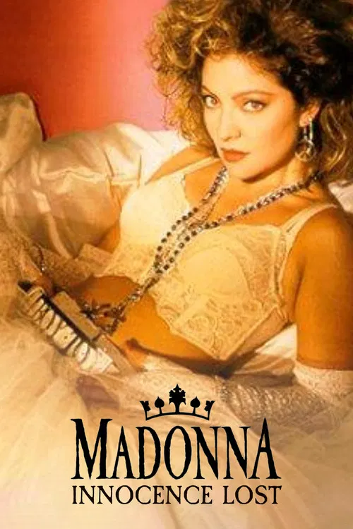 Madonna - Innocence Lost poster