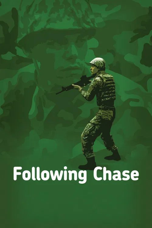 Following Chase poster