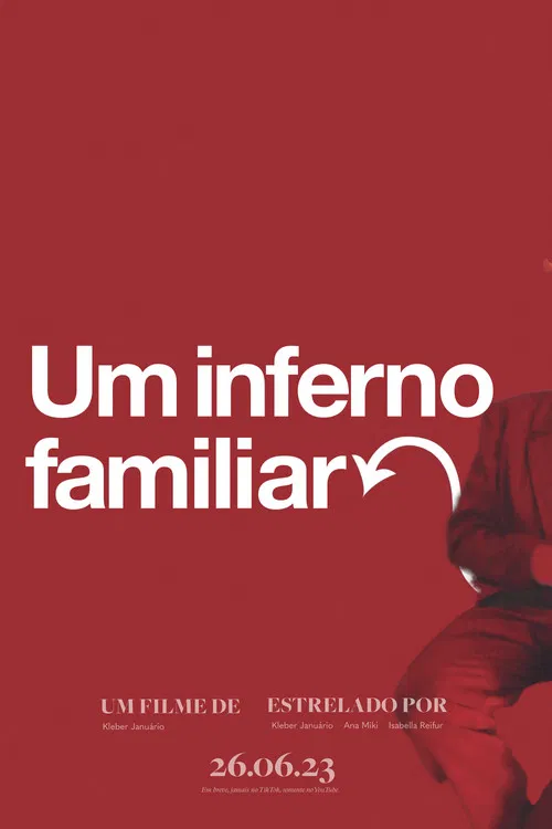 Um Inferno Familiar poster