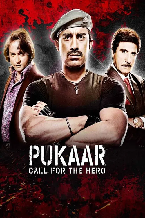 Pukaar: Call for the Hero poster