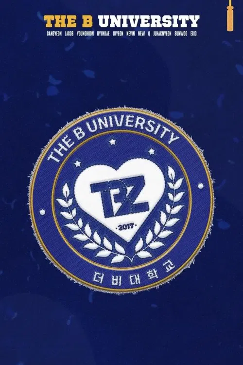 THE B UNIVERSITY poster