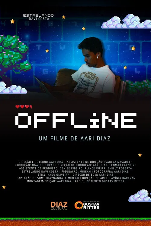 Offline poster