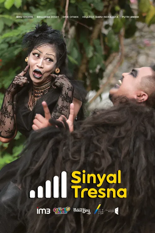 Sinyal Tresna poster
