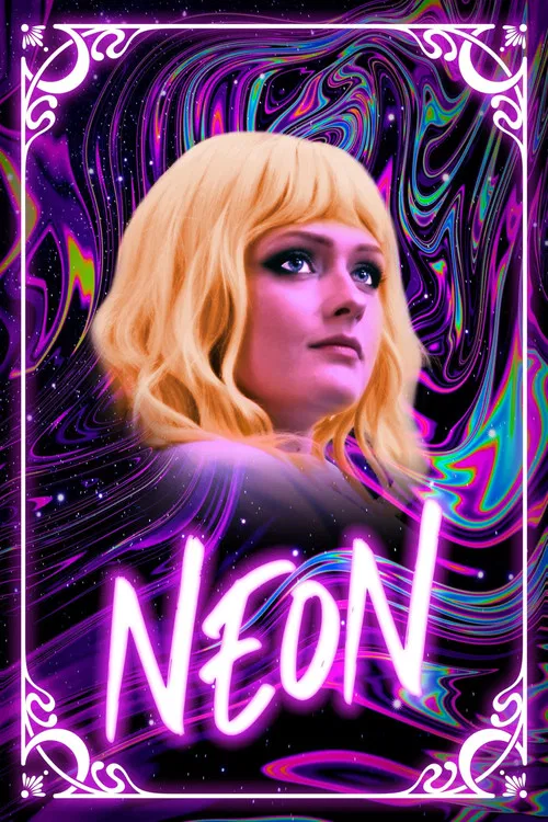 Neon poster