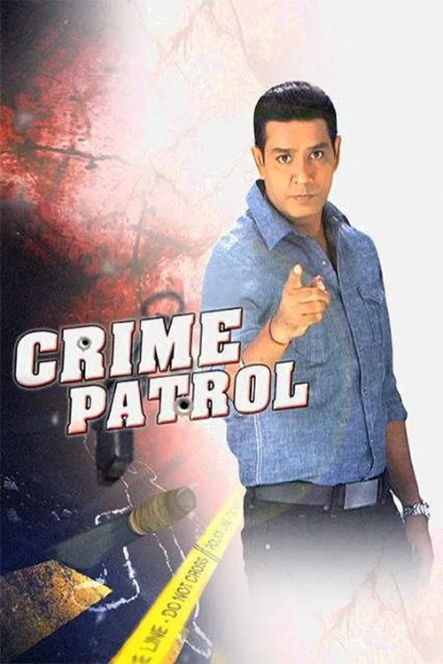 Crime Patrol Satark poster