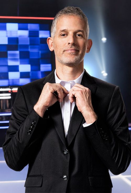 The Floor Israel poster