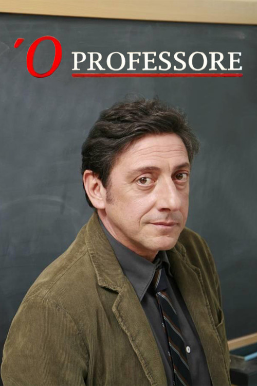 'O professore poster