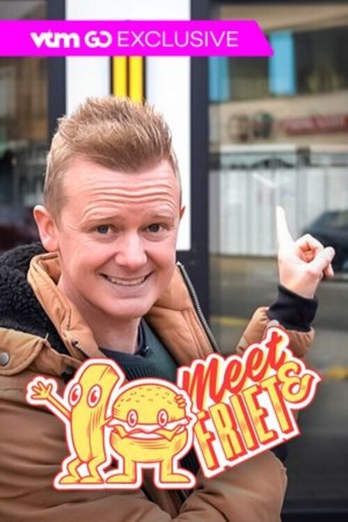 Meet & Friet poster