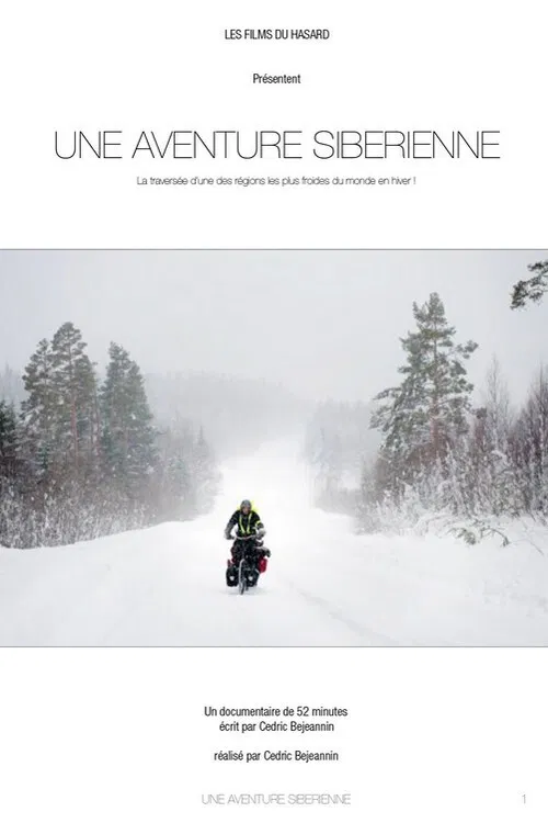 Une Aventure Sibérienne poster