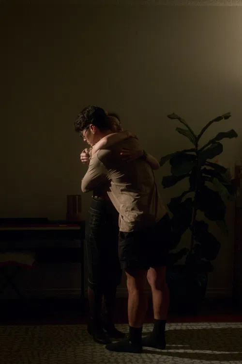 Rehearsal for an Encounter poster