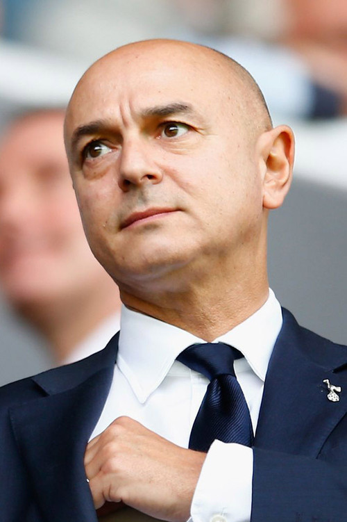 Daniel Levy profile