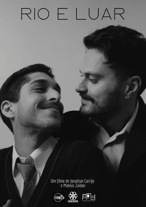 Rio e Luar poster