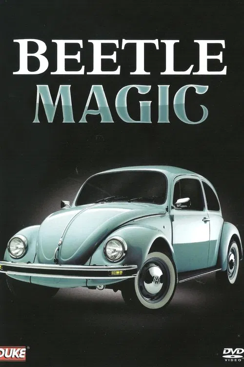 Beetle Magic poster