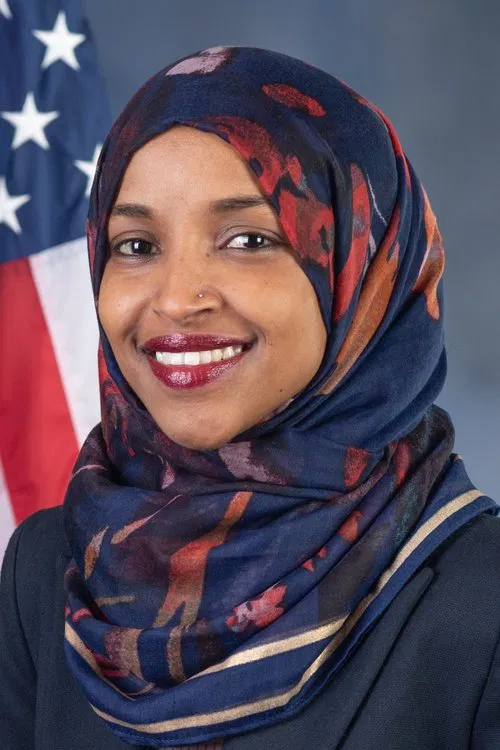 Ilhan Omar profile