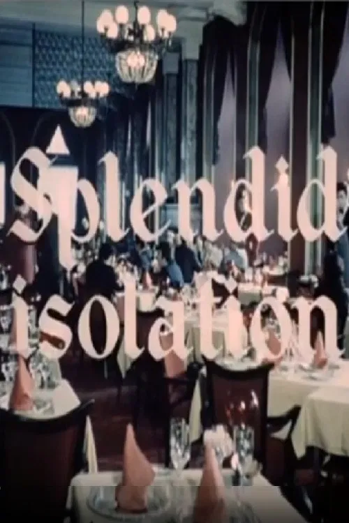 Splendid Isolation poster