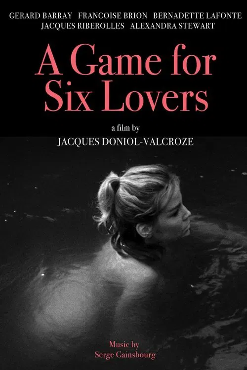 A Game for Six Lovers poster