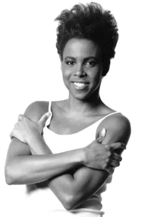 Tracy Camilla Johns profile