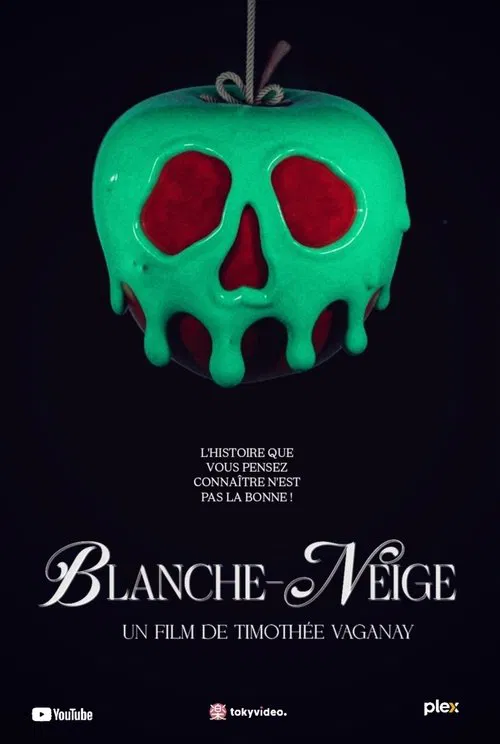 Blanche-Neige poster