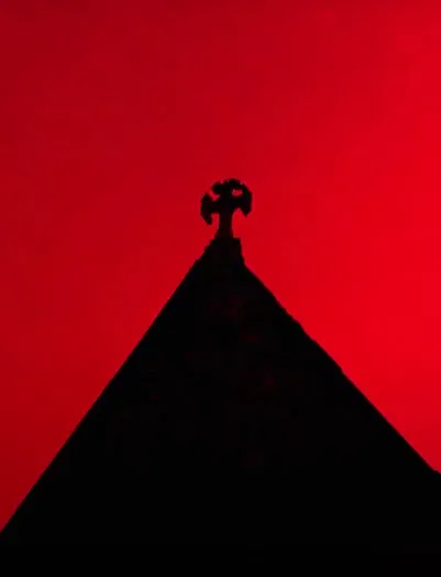 An Occurrence in the Countryside poster