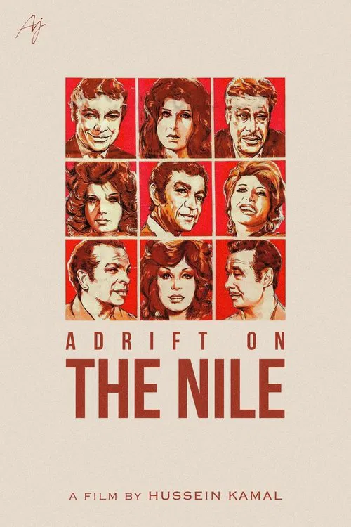 Gossip Over the Nile poster