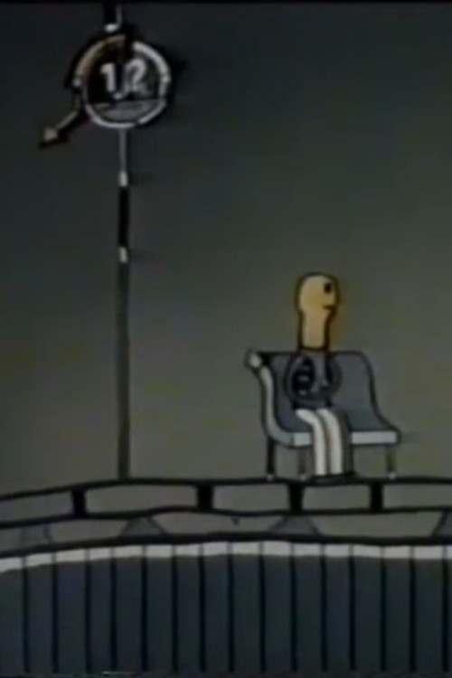 The Passenger poster