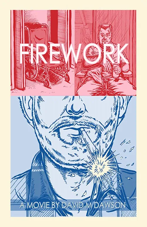 Firework poster