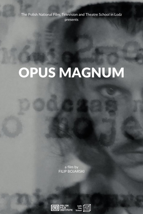 Opus magnum poster