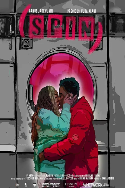 (SPIN) poster