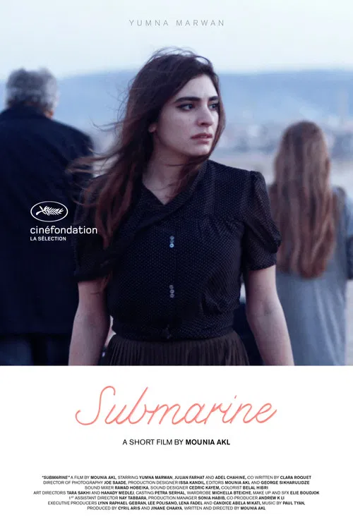 Submarine poster