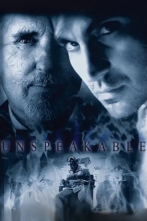 Unspeakable poster