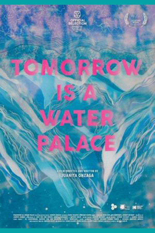 Tomorrow Is a Water Palace poster