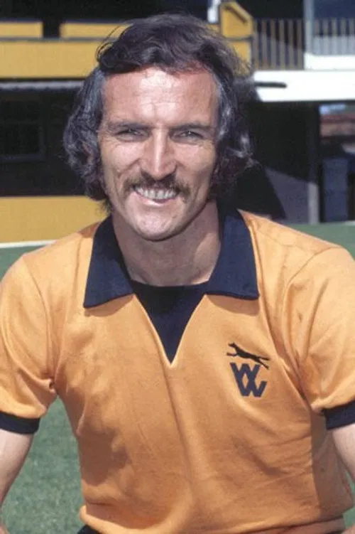 Derek Dougan profile