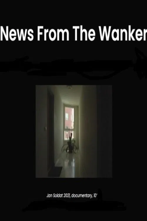 News from the Wanker poster