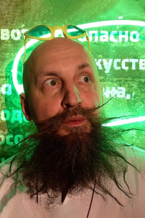 German Vinogradov profile