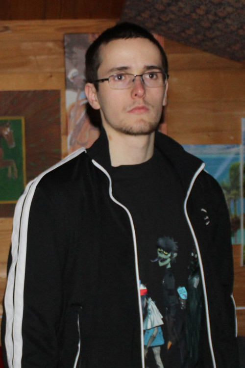 Keir Henery-Nougher profile