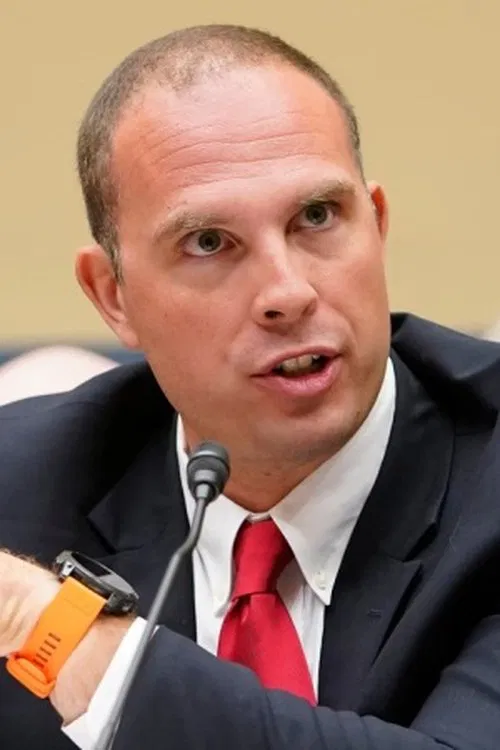 David Grusch profile