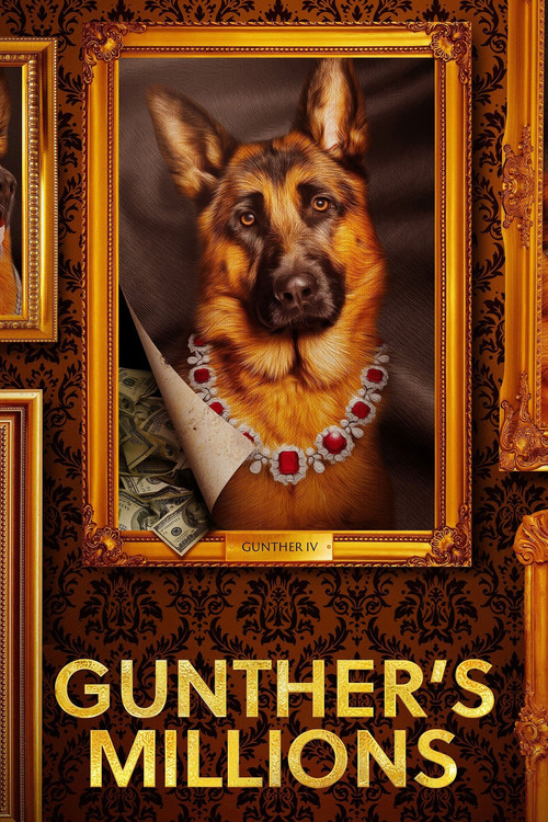 Gunther's Millions poster