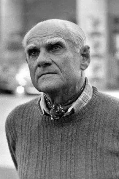 Alberto Moravia profile