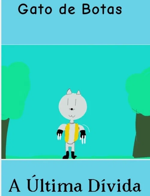 Gato de Botas: A Última Dívida poster