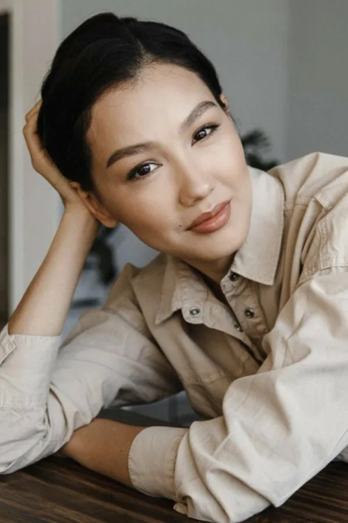 Aruzhan Dzhazilbekova profile