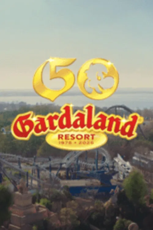 Gardaland: Il Luogo Che Resta Sempre Con Te poster