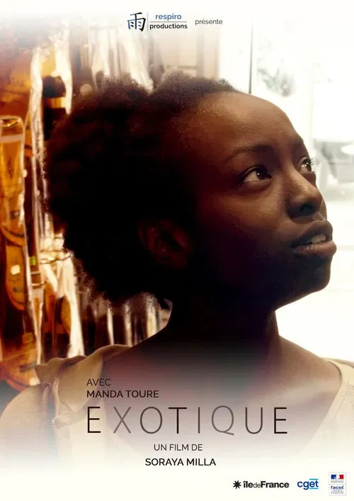 Exotique poster