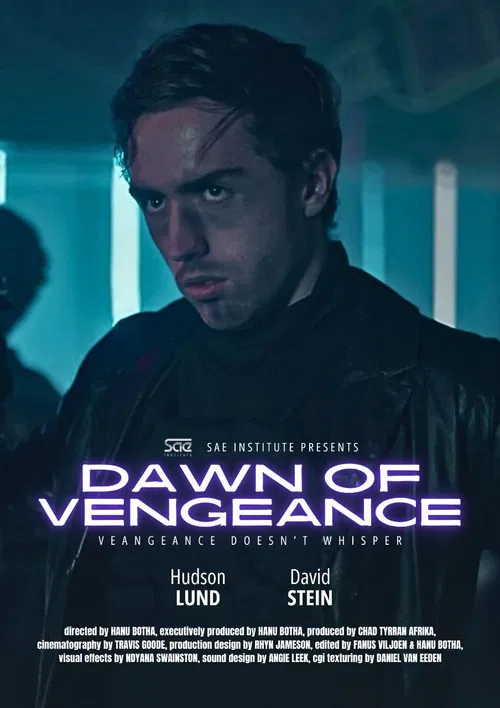 Dawn of Vengeance poster