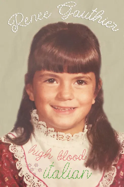 Renee Gauthier: High Blood Italian poster