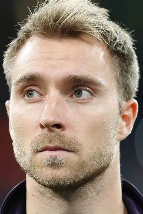 Christian Eriksen profile