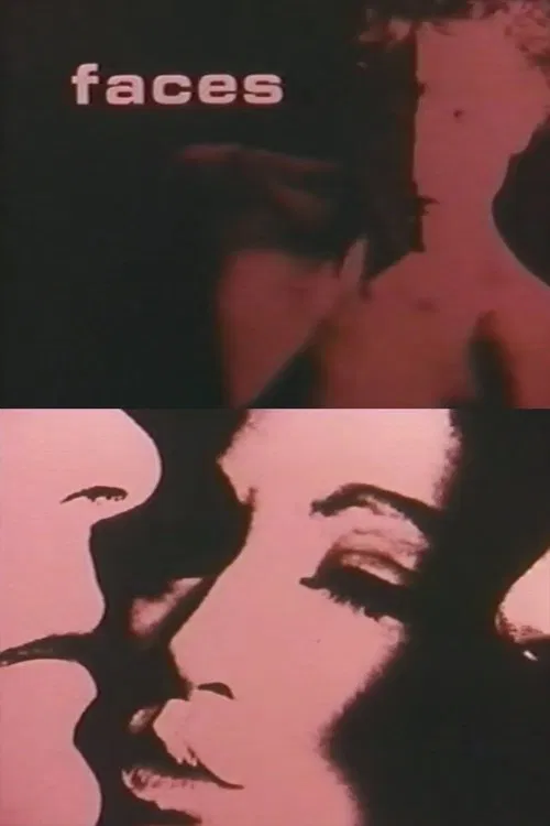 Faces poster