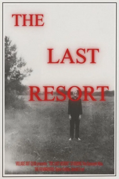 The Last Resort poster