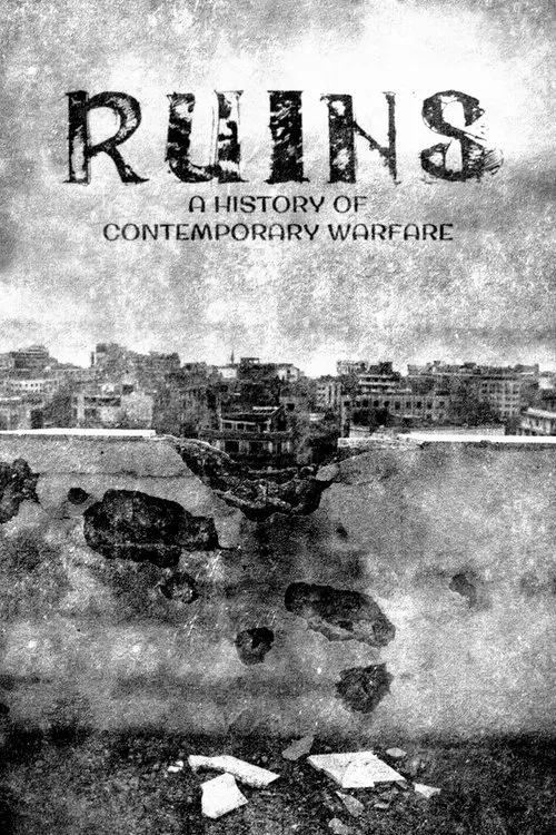 Ruins: A History of Contemporary Warfare poster